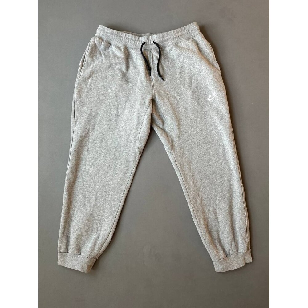 Nike Men's Sportswear Tech Jogger Pants Grey Size XL